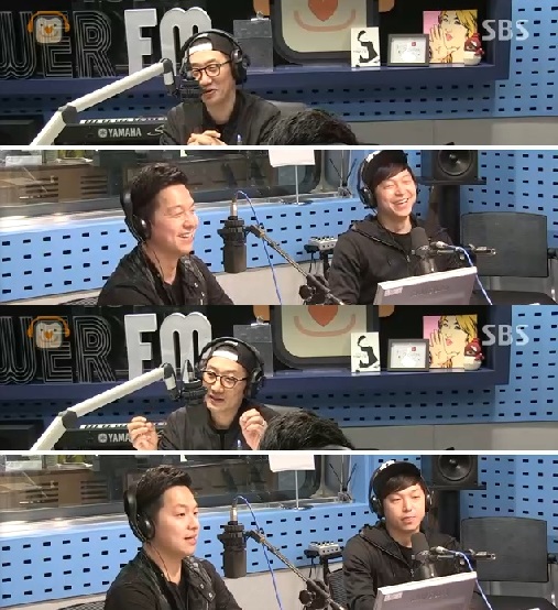 량현량하. 사진=SBS 파워FM '김창렬의 올드스쿨' 보이는 라디오 방송화면 캡처