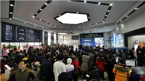 청주 오피스텔 블루지움 임대자산관리 서비스 선보여