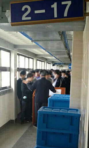 '급식비리' 충암고, 서울교육청에 패소… 임원교체 속도 붙나
