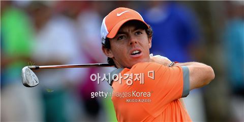 [마스터스] "매킬로이의 커리어 슬램 도전, 우즈는?"