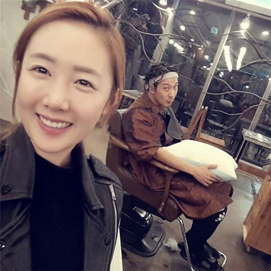 별-하하, 홍대 심야데이트 "불쌍한 남편" 언급…왜?