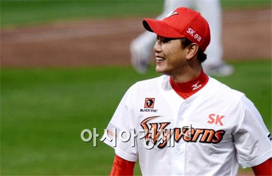 이재원 '쐐기 2타점'…SK, kt 꺾고 3연승 질주