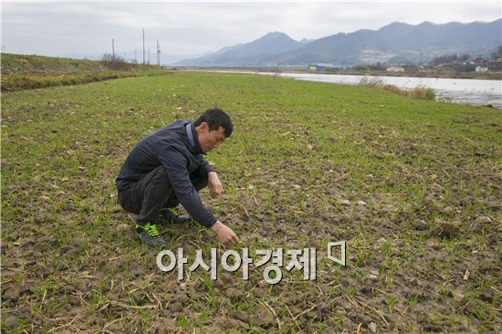 해남군, 새로운 관광명소 토종작물 체험장 조성