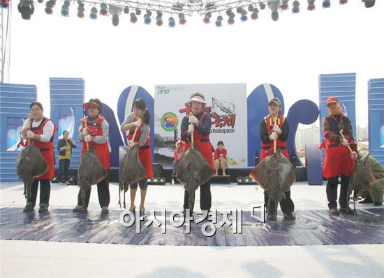 나주 영산포 홍어축제 17일 개막  