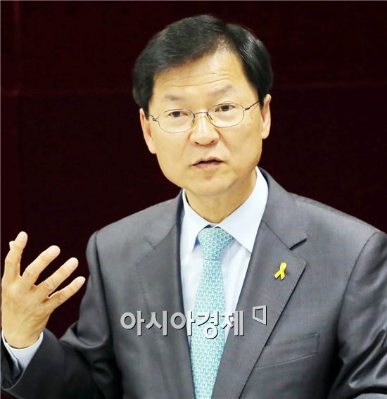 천정배 예비후보, '공공 밴社 설립' 등 자영업자 생존 공약 발표