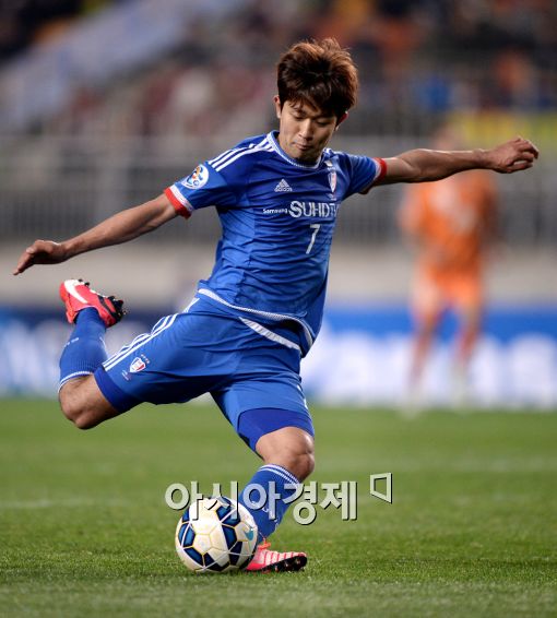 [포토]이상호, '절호의 찬스'