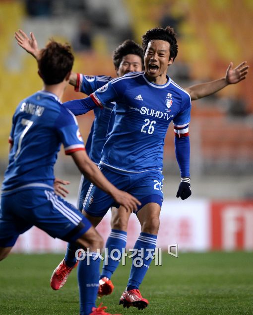 수원, 브리즈번 3-1 완파…ACL 16강 청신호(종합)