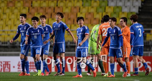 [포토]수원 삼성, '기분 좋은 3-1 완승'