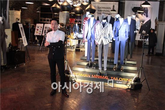 신원 디자이너, 예능 '패션왕' 출연한다