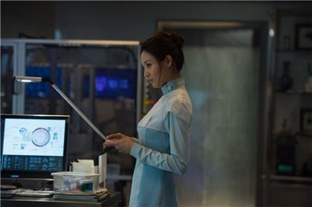 '어벤져스: 에이지 오브 울트론' 수현 