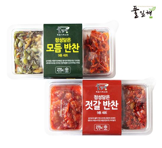 풀잎채, “매장에서 맛본 메뉴, 집에서 즐기세요”