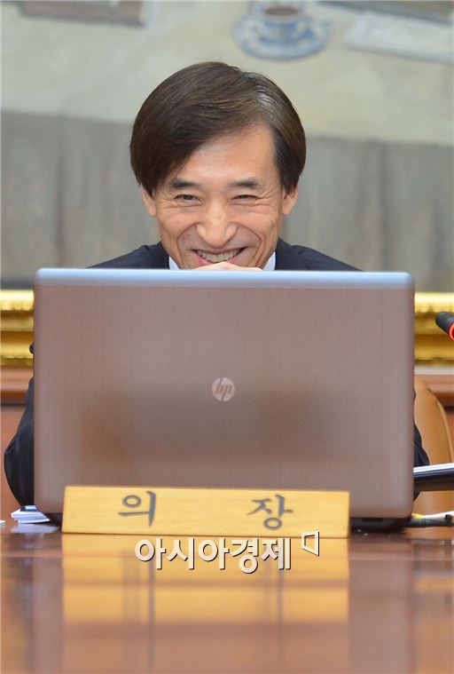 이주열 한국은행 총재