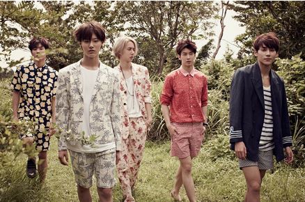 '대륙돌' 유니크, 중국 넘어 한국 접수한다…4월 컴백