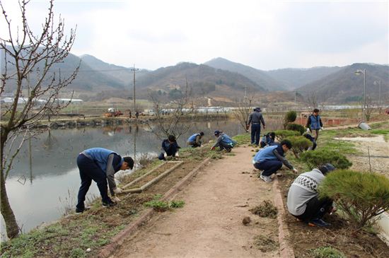 한국소비자원, 지역사회 사회공헌 활동 실시