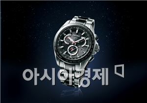 세이코, '아스트론 GPS 솔라 듀얼 타임' 출시