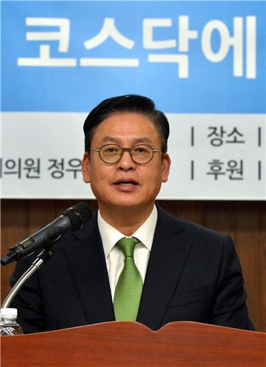 [2015 국감]정우택 “대우조선 경영진 책임의식 없다”