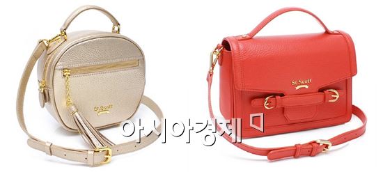 사진= 세인트스코트 런던 미니백 