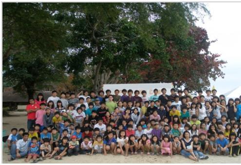 2015년 1월 에듀아시아 유학원 필리핀 영어캠프