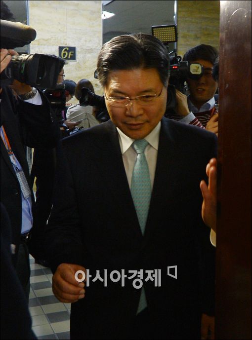 홍문종 한국당 의원