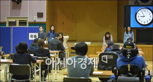 고등학교 졸업자격 검정고시 합격자 맞춤 대입설명회 개최