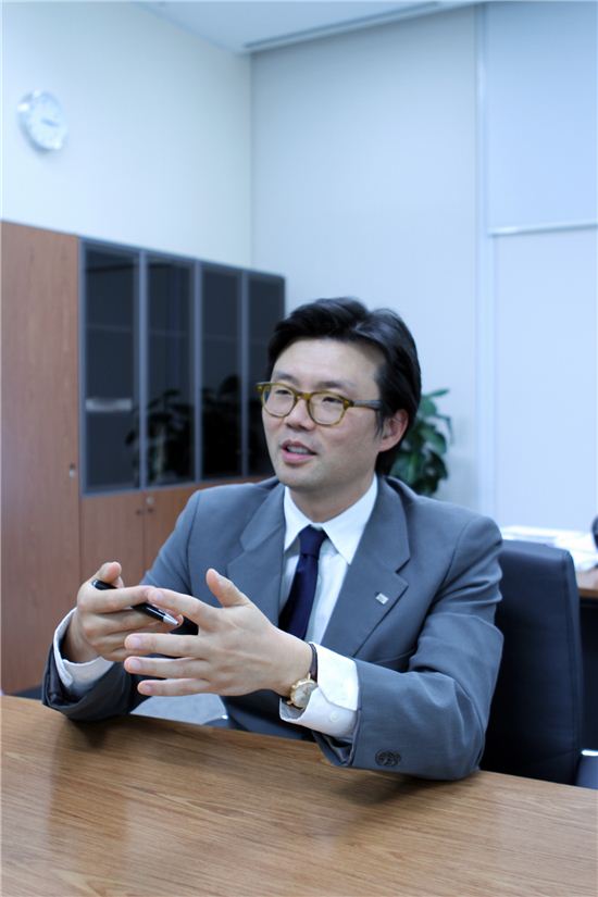 [고수의 한수①]이준용 미래에셋운용 멀티에셋 투자부문 대표