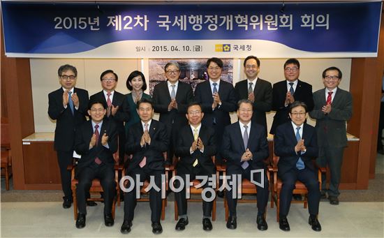 올해 세무조사 1.8만건 이하…中企 비율 낮춘다