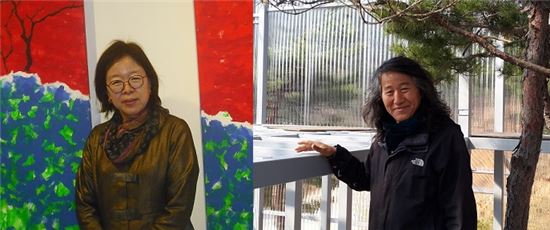 조각공원·뮤지엄호텔, 공간이 곧 예술…정동진 '하슬라'