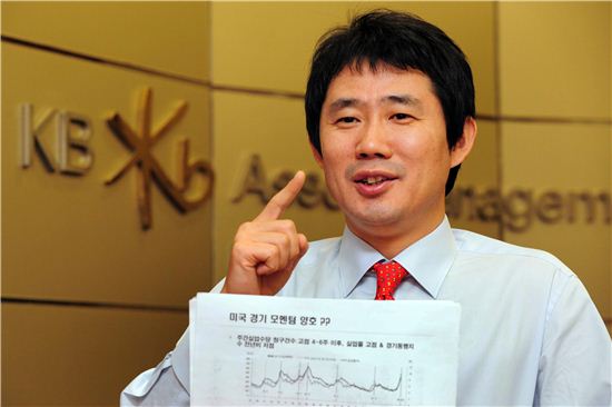 [고수의 한수②]송성엽 KB자산운용 주식운용본부장