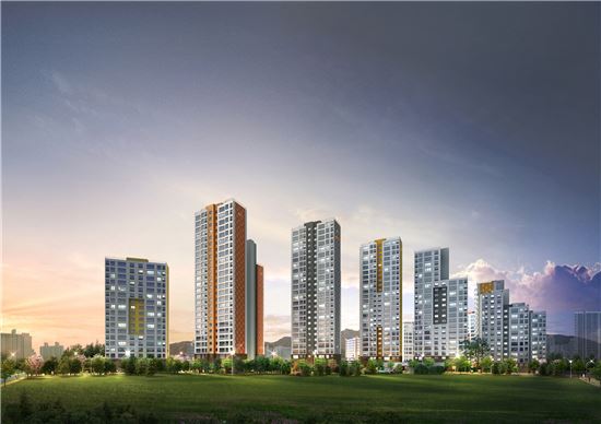 '더블 역세권' e편한세상 화랑대 이달 중 분양