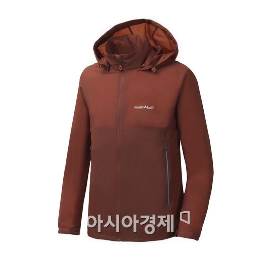 몽벨, 트레킹 재킷 네오Ⅱ·오로라 출시 