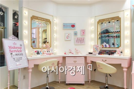 에뛰드하우스, 신논현점 플래그십 스토어로 리뉴얼 오픈