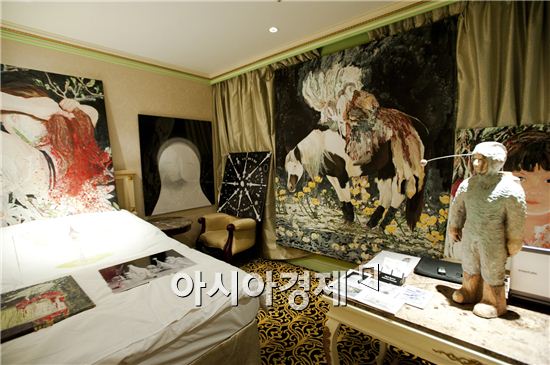 임피리얼 팰리스 서울, 도어즈 아트페어 개최