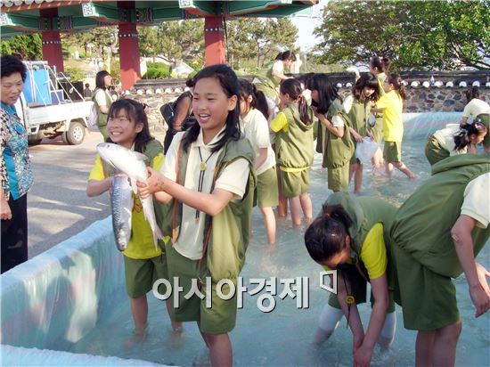 해남 우수영서 ‘명량역사체험마당’ 개최