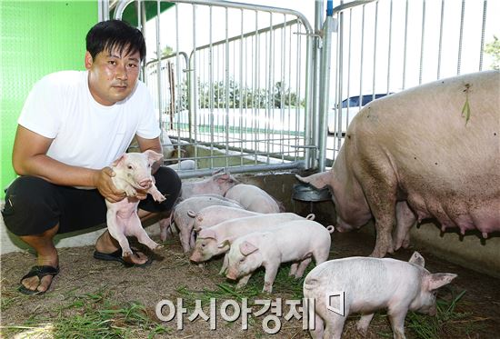 해남 강산이야기 강민구 대표 한사랑농촌문화상 수상 