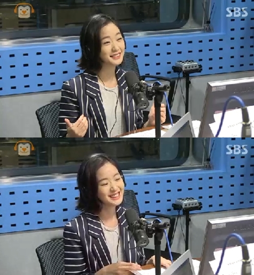 사진=SBS 파워FM '보이는 라디오' 캡처