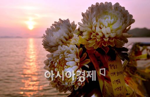 [포토]세월호 1주기 D-2, '꽃이된 아이들'