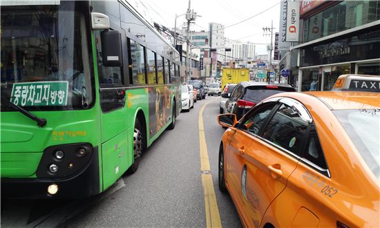 중랑구,  자치구 최초 지역 교통종합계획 수립