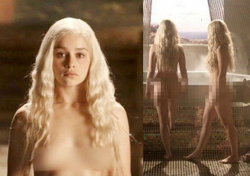 '터미네이터5' 사라 코너 에밀리아 클라크, '세계에서 가장 아름다운 얼굴'