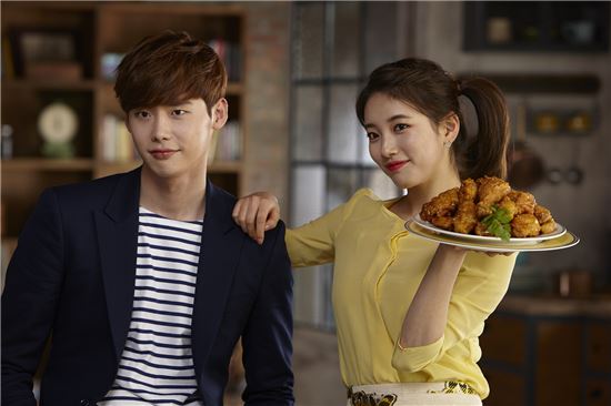 이종석-수지 커플 뜨니 닭 30% 더 팔렸다