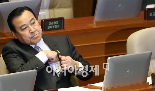 성완종 "이완구 총리 같은 사람이 사정대상 1호"
