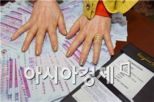 50대 女, 강원랜드 카지노 잭팟…8억9730만원 터져