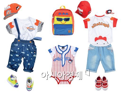 야구장 패션리더 되는 '홈런룩' 