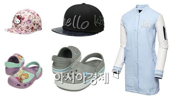 야구장 패션리더 되는 '홈런룩' 