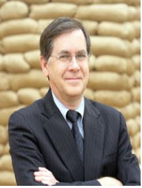 데이빗 새터필드 시나이정전감시단 사무총장