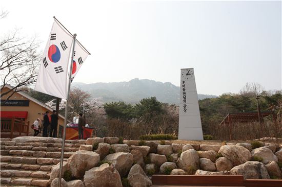 강북구 우이동 '만남의 광장' 탄생 