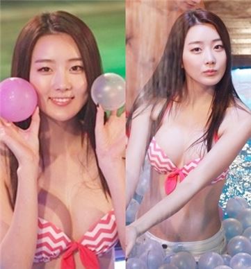 달샤벳 조커, 수빈. 사진=tvN '아홉수 소년' 방송화면 캡처