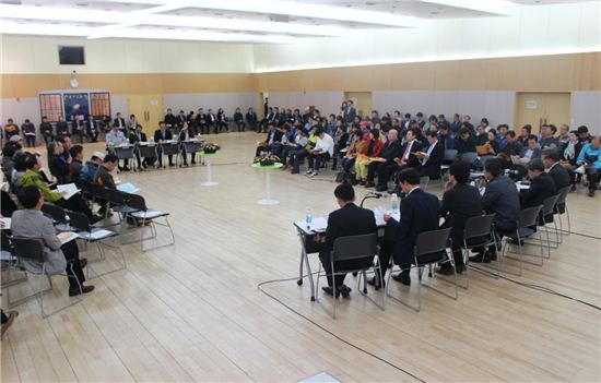 은평구 '전통시장 활성화 방안' 토론회 개최  