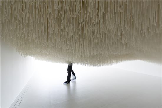 오마키 신지, '리미널 에어-디센드'