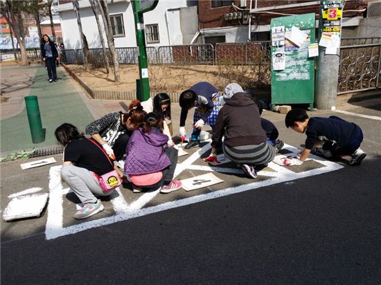 영등포구, 걷고 싶은 골목길 '대림 소통길’ 조성 