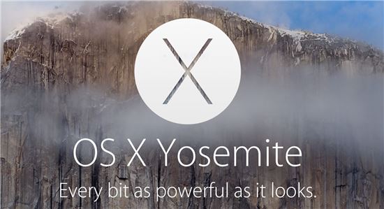 OS X 요세미티